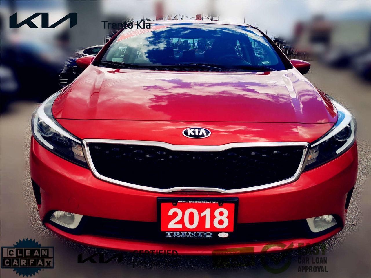 2018 Kia Forte LX-2