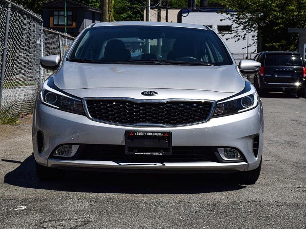 2018 Kia Forte LX-1