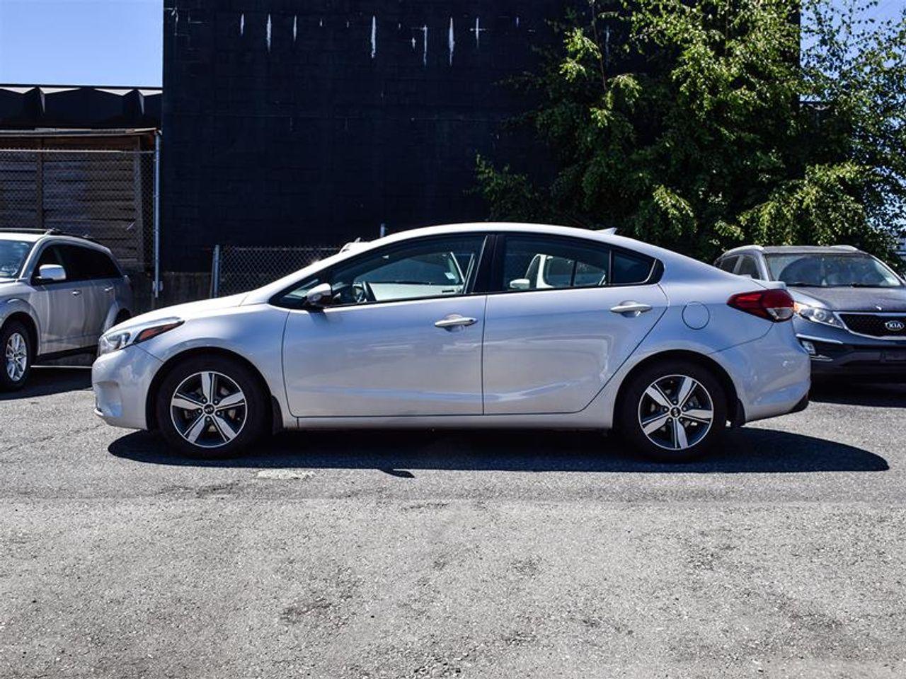 2018 Kia Forte LX-2