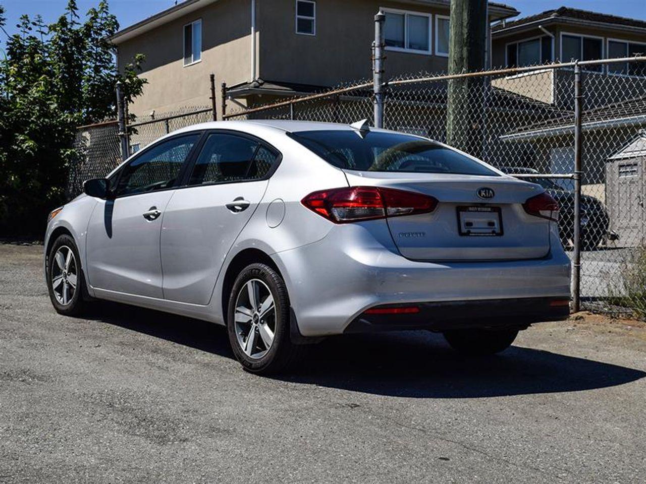2018 Kia Forte LX-3