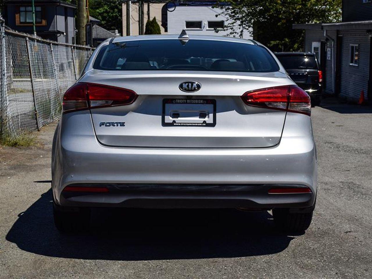 2018 Kia Forte LX-4
