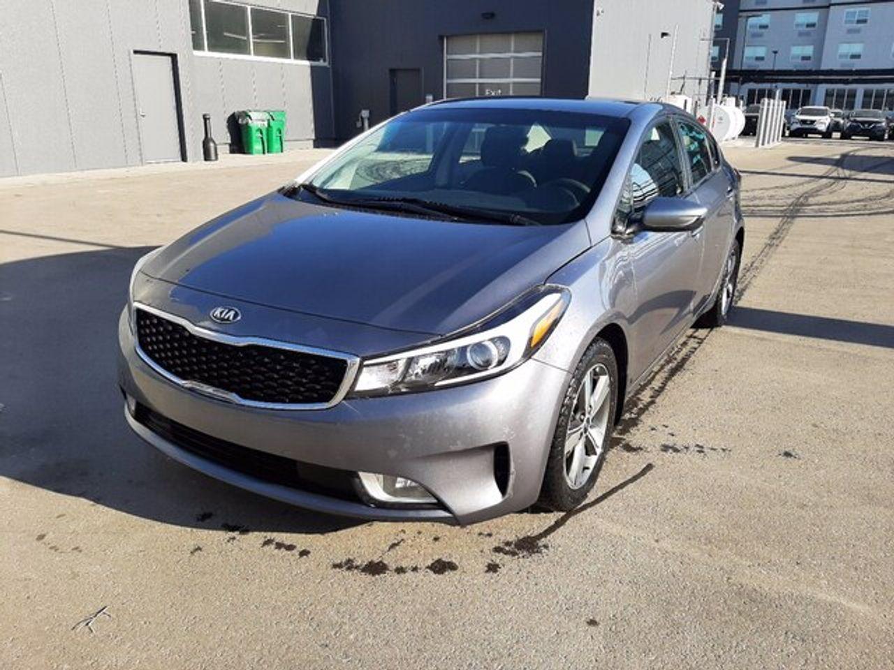 2018 Kia Forte LX-0