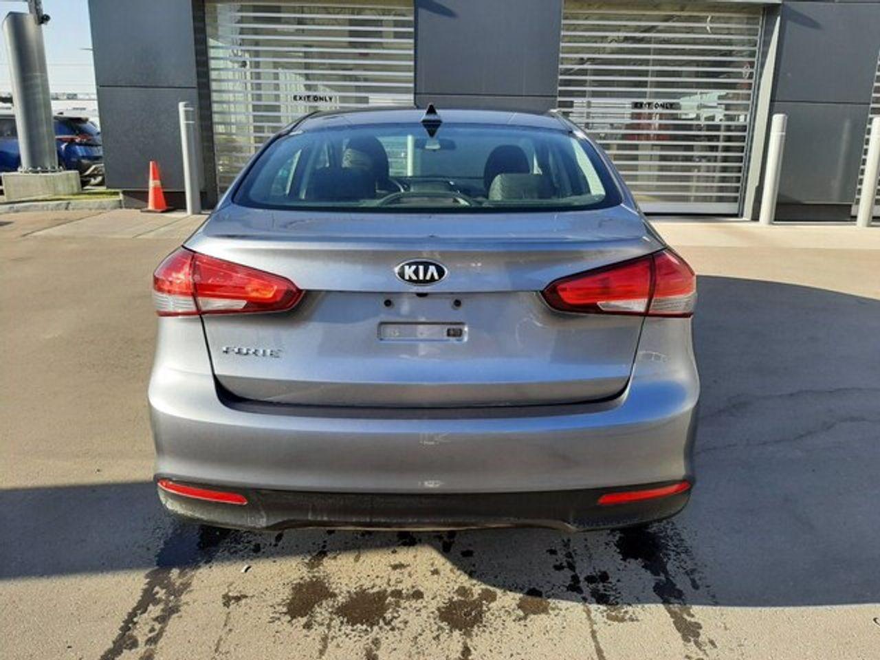 2018 Kia Forte LX-2