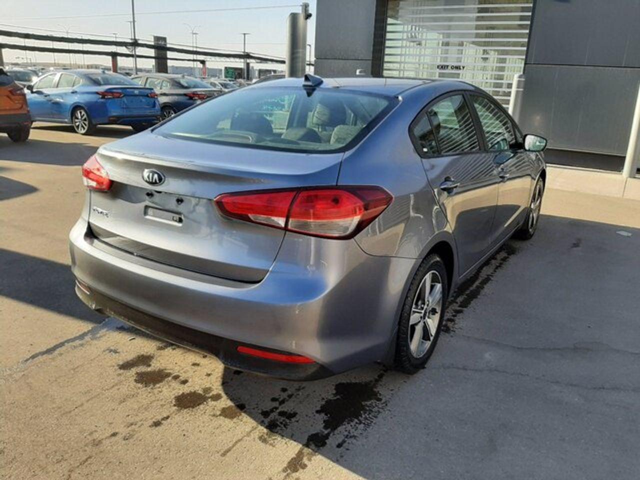 2018 Kia Forte LX-3