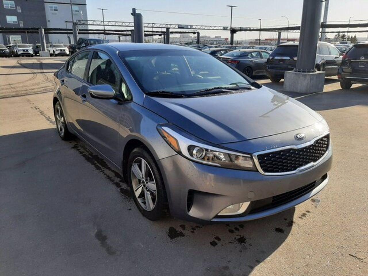 2018 Kia Forte LX-4