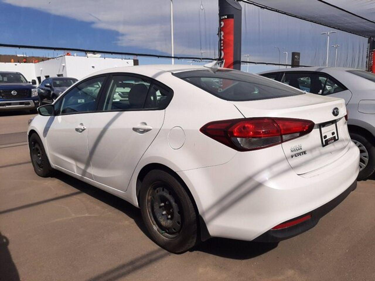 2018 Kia Forte LX-2