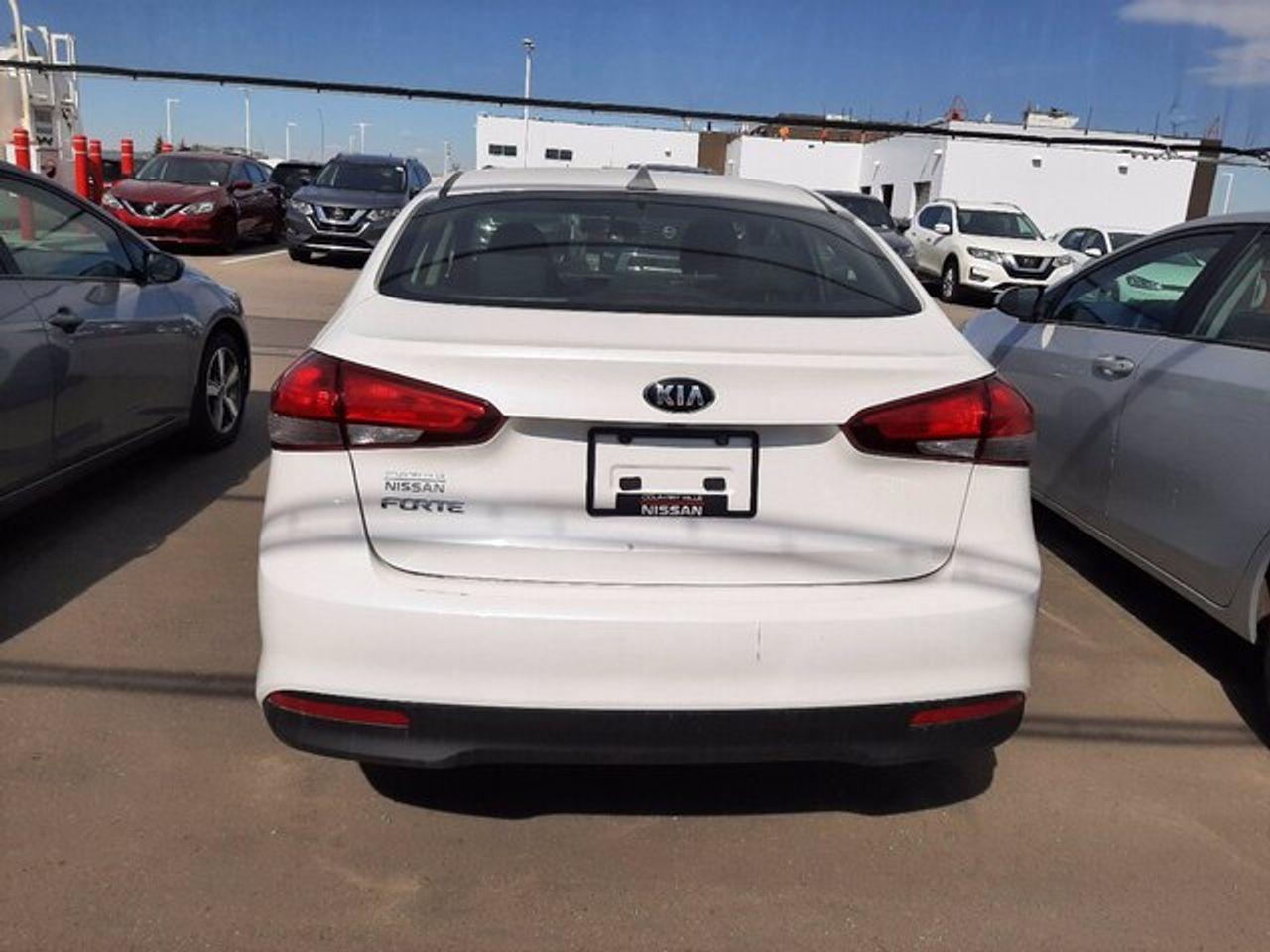 2018 Kia Forte LX-3
