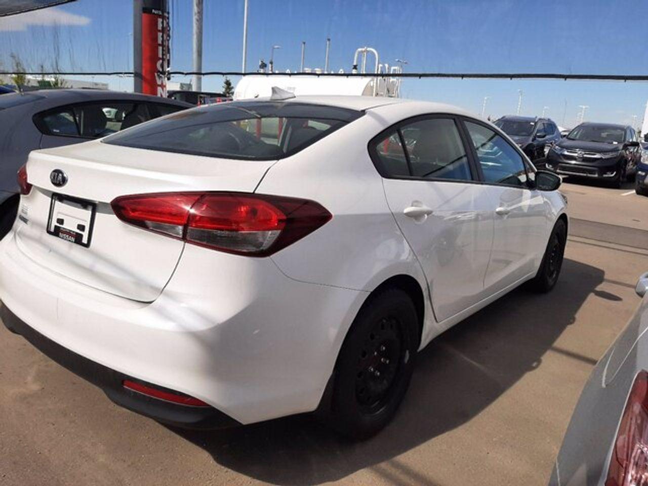 2018 Kia Forte LX-4