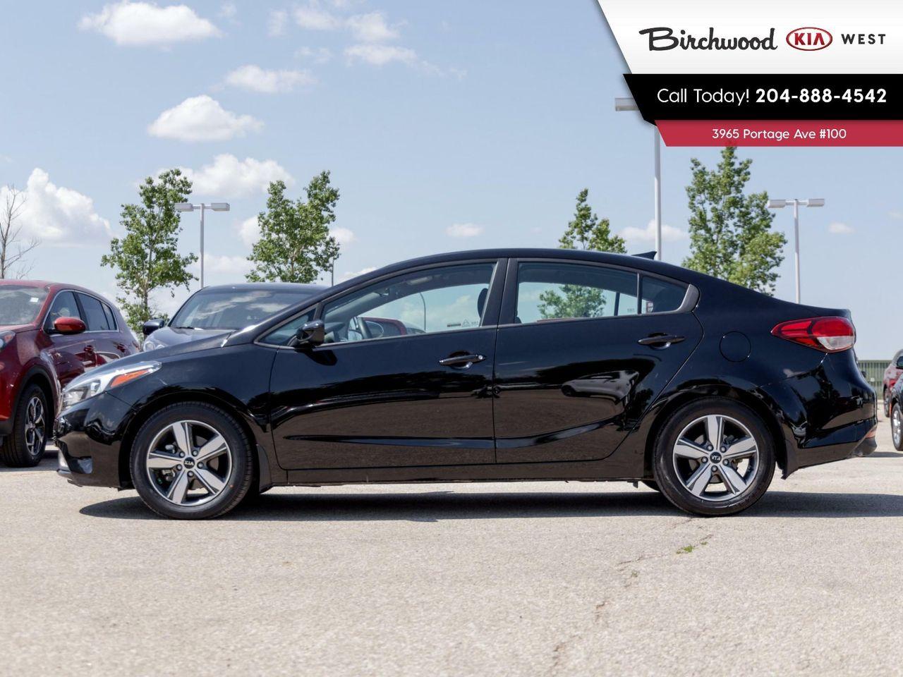 2018 Kia Forte LX-1