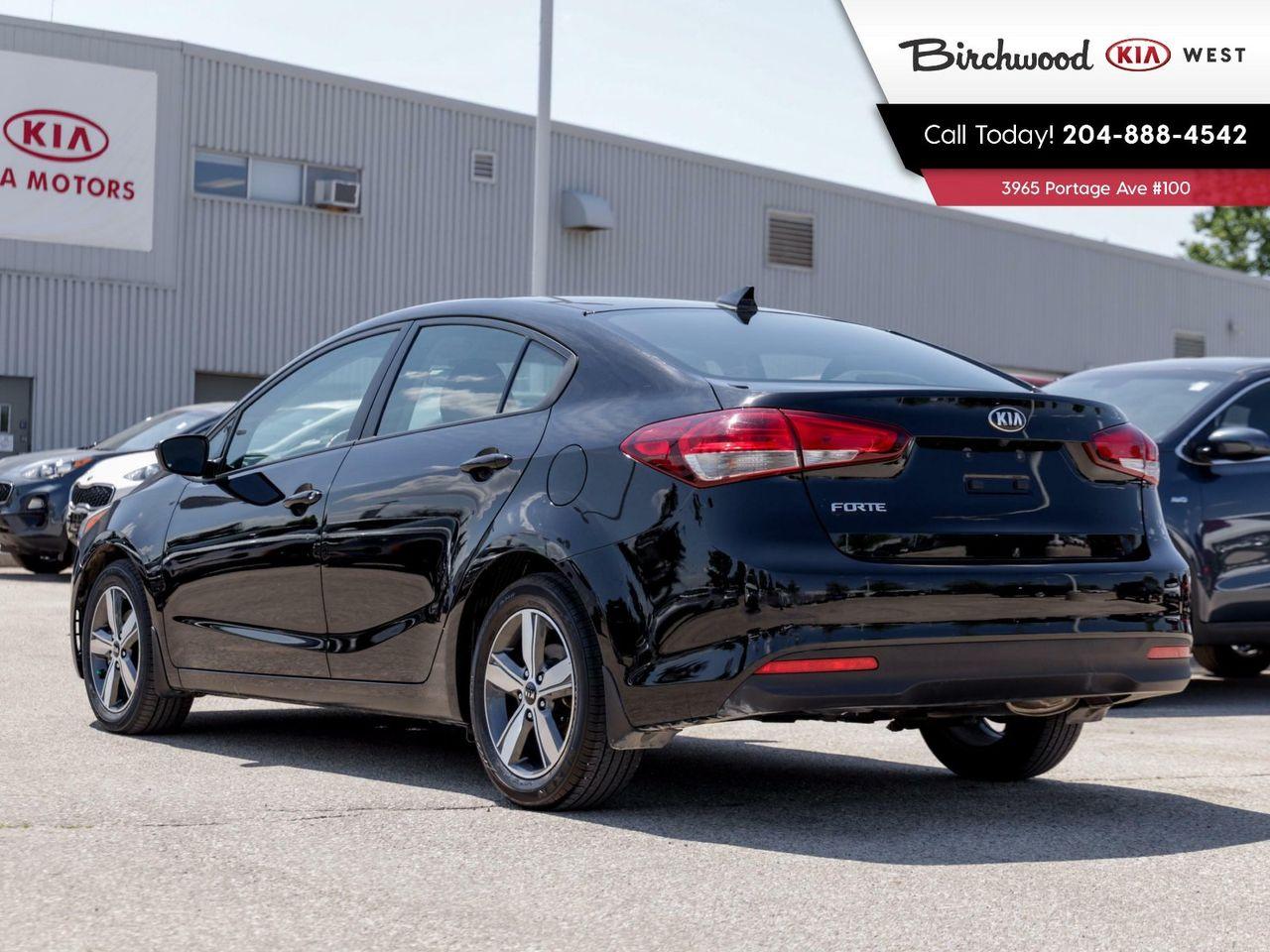 2018 Kia Forte LX-2