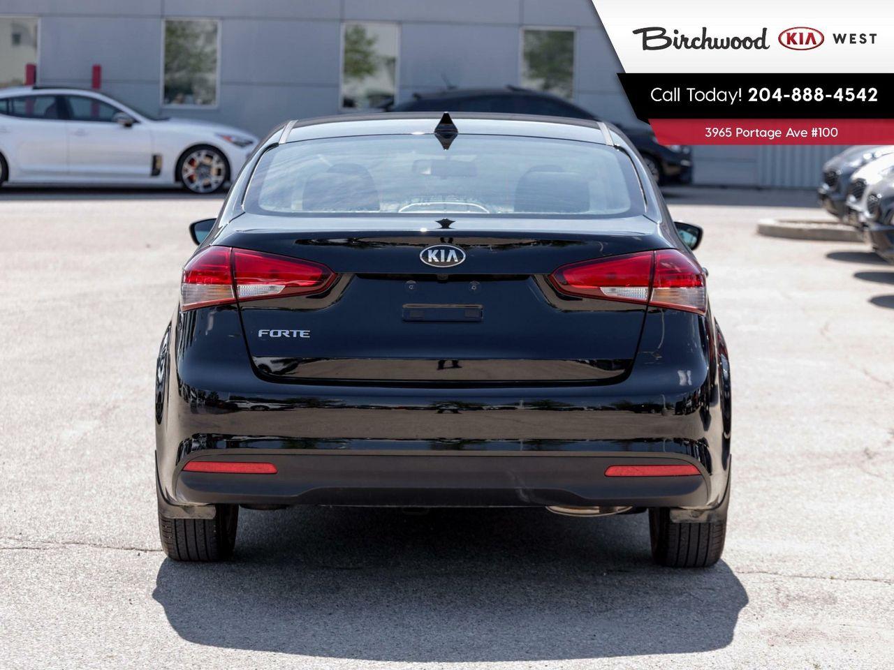 2018 Kia Forte LX-3