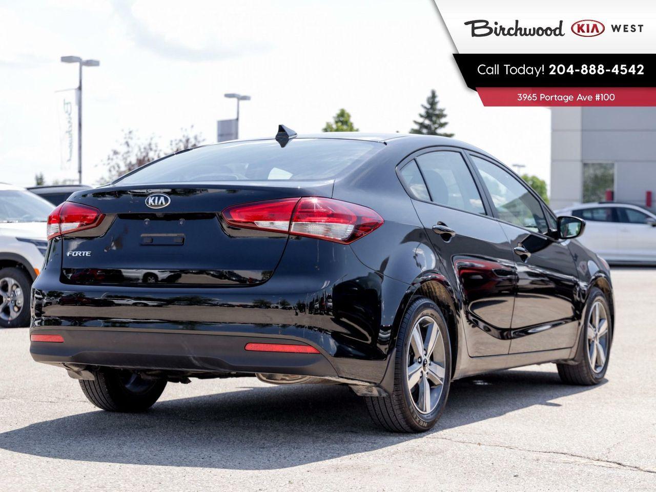 2018 Kia Forte LX-4