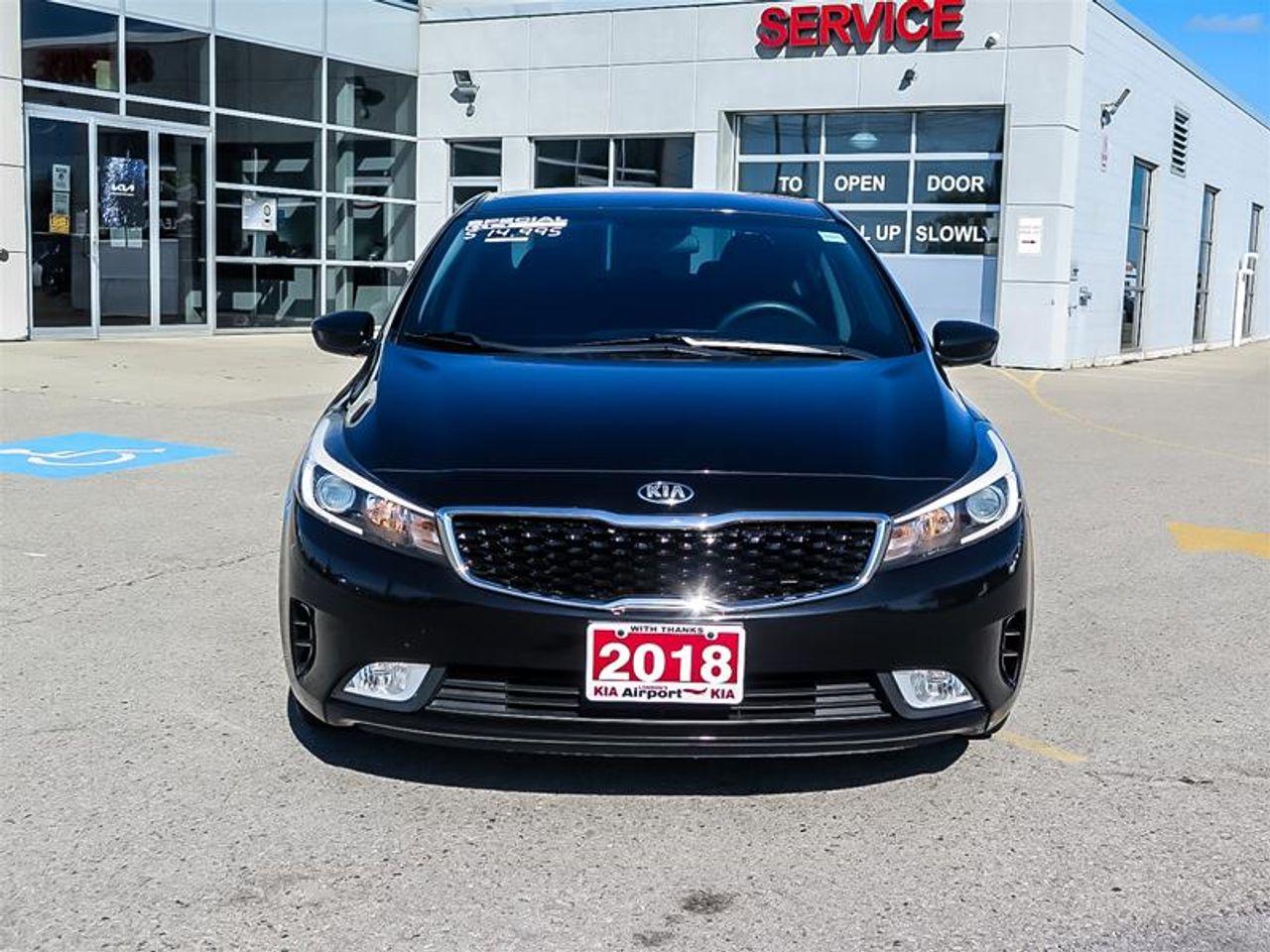2018 Kia Forte LX-1