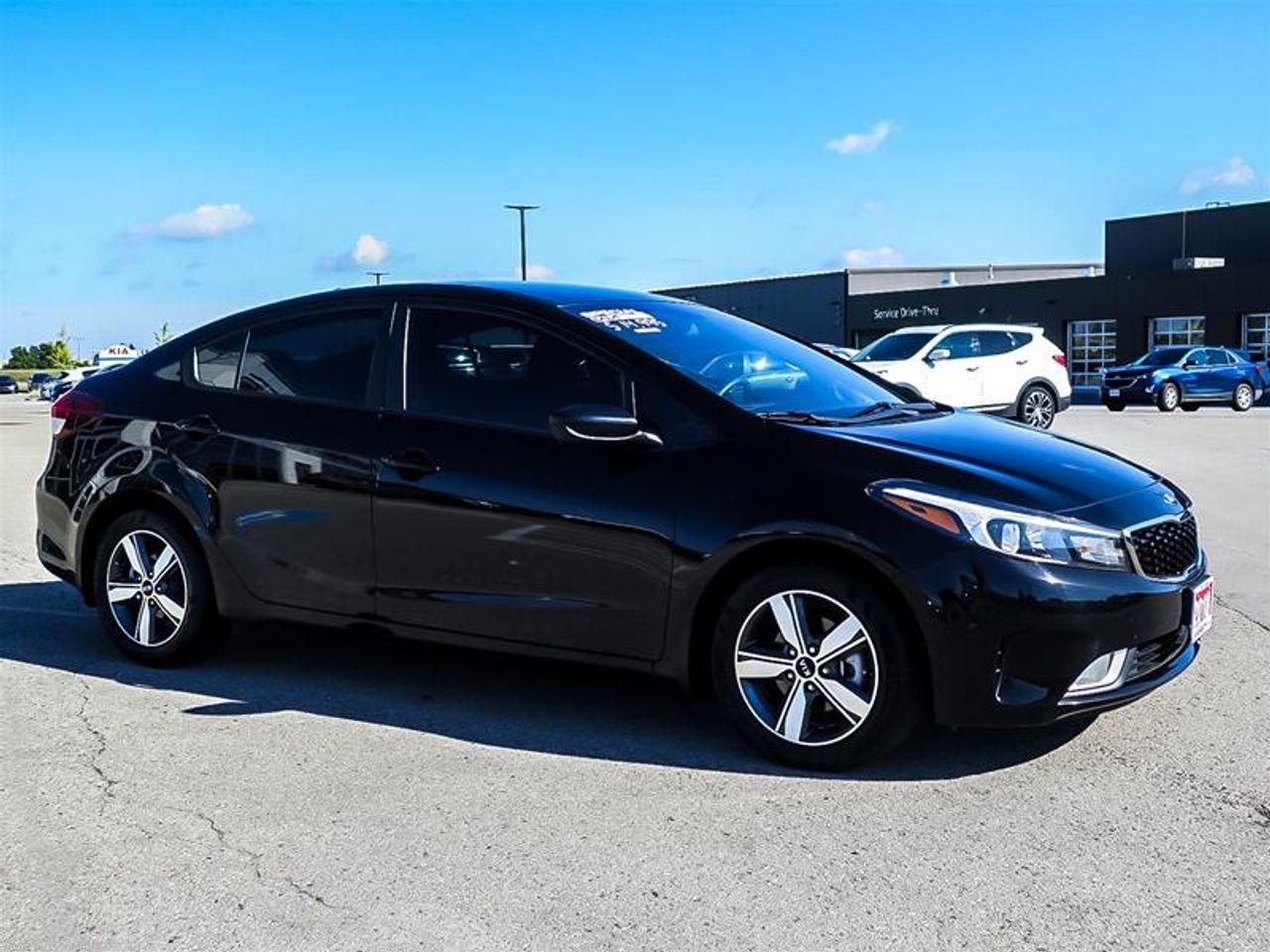 2018 Kia Forte LX-2
