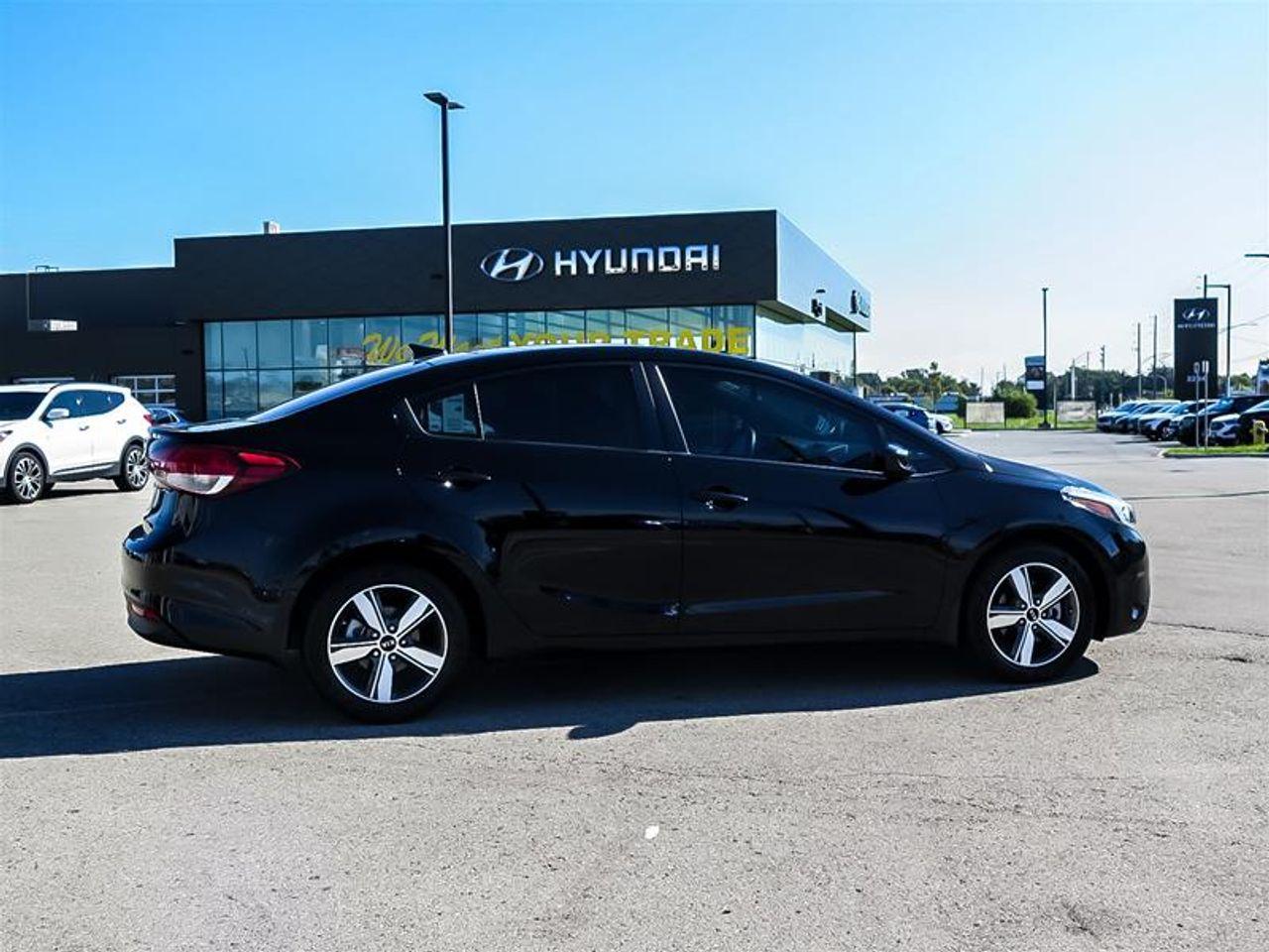 2018 Kia Forte LX-3