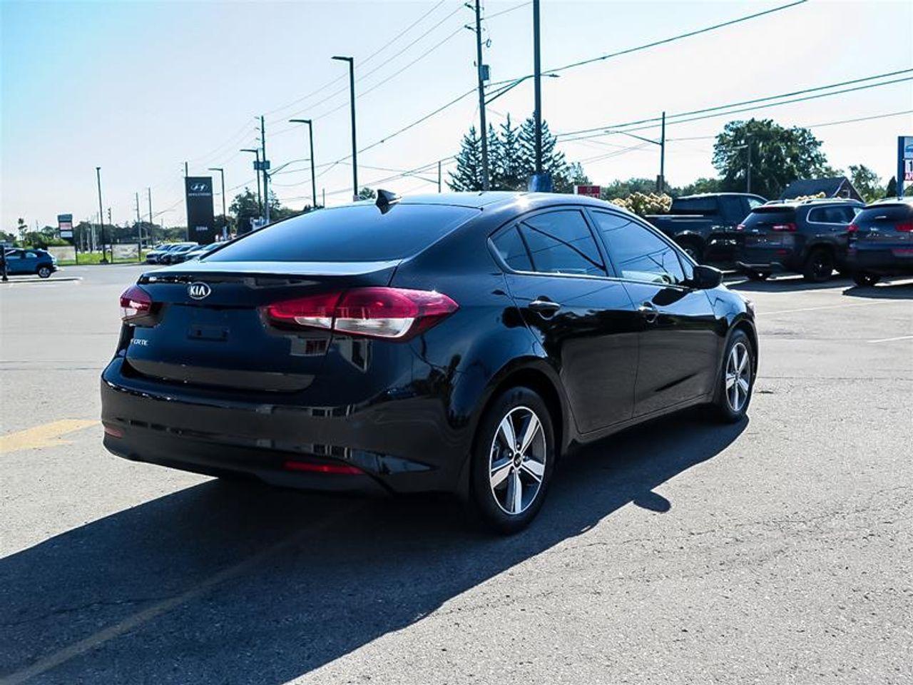 2018 Kia Forte LX-4