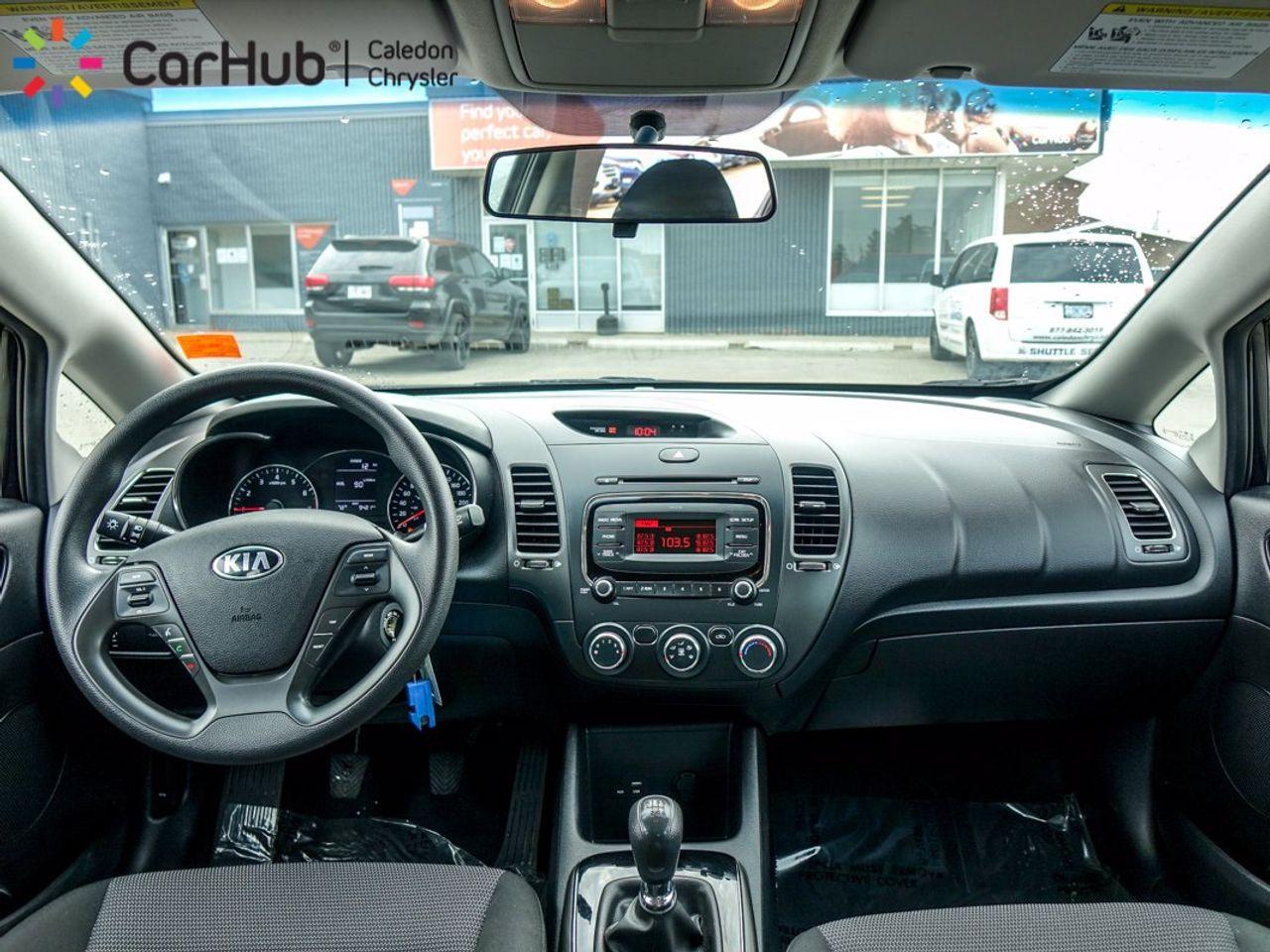 2018 Kia Forte LX-1