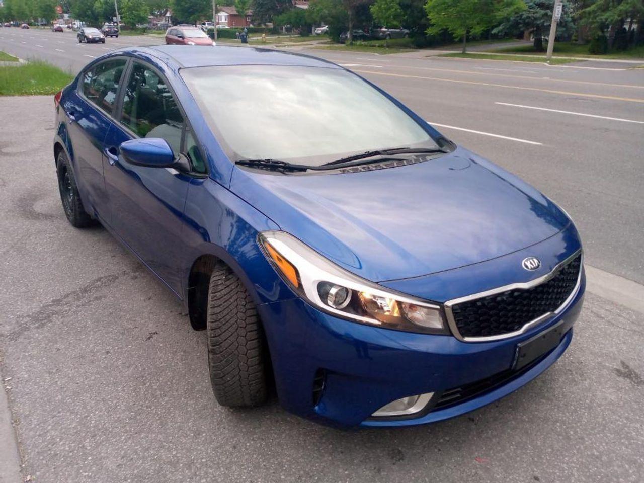 2018 Kia Forte LX-1