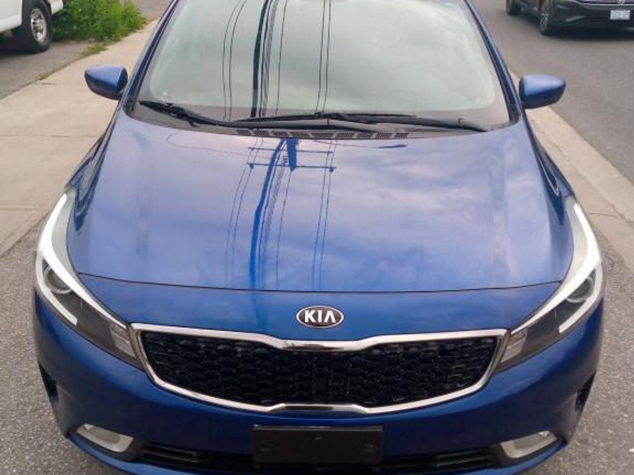 2018 Kia Forte LX-2