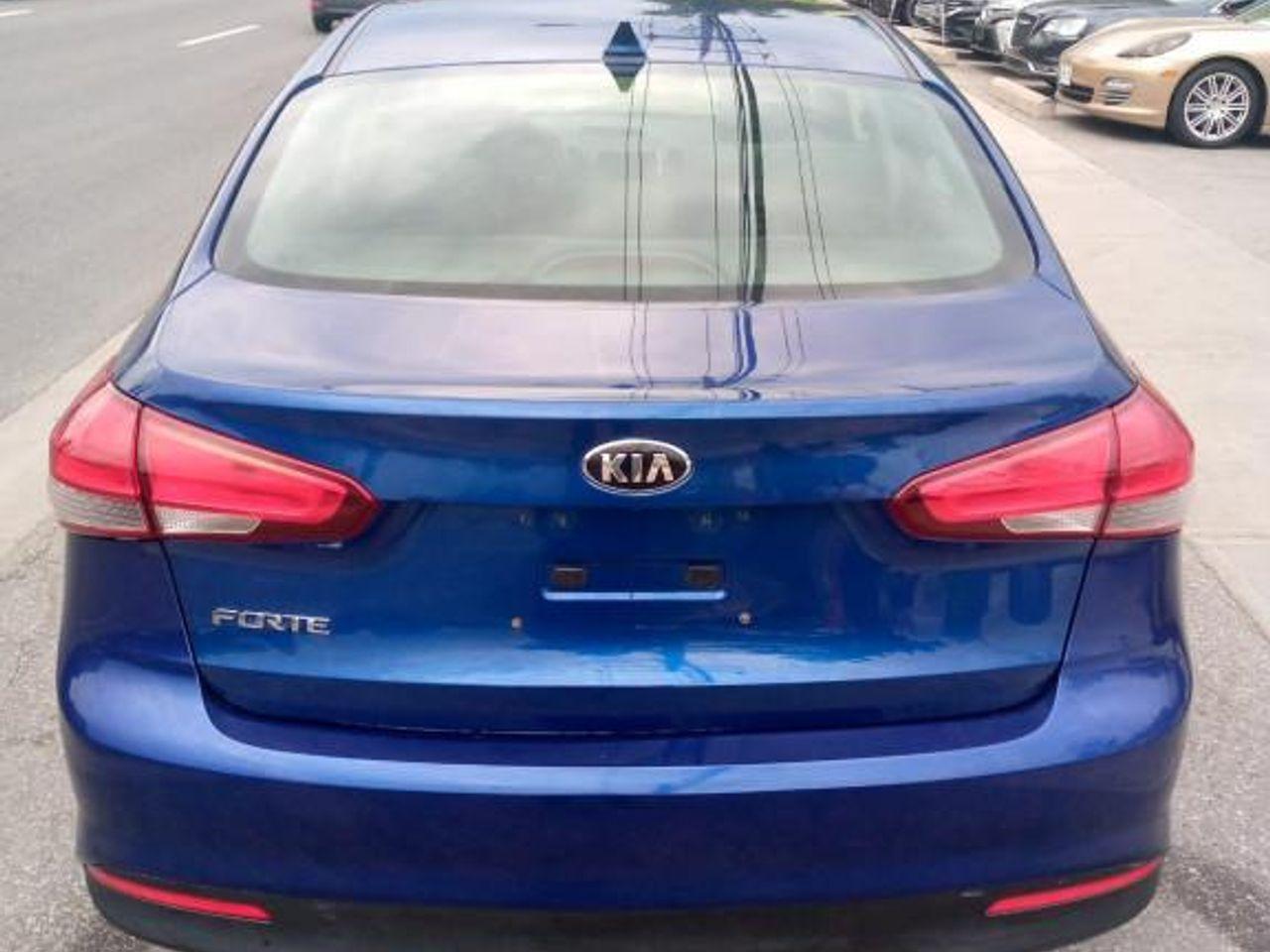 2018 Kia Forte LX-3