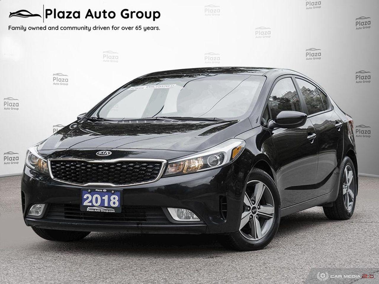 2018 Kia Forte LX-0