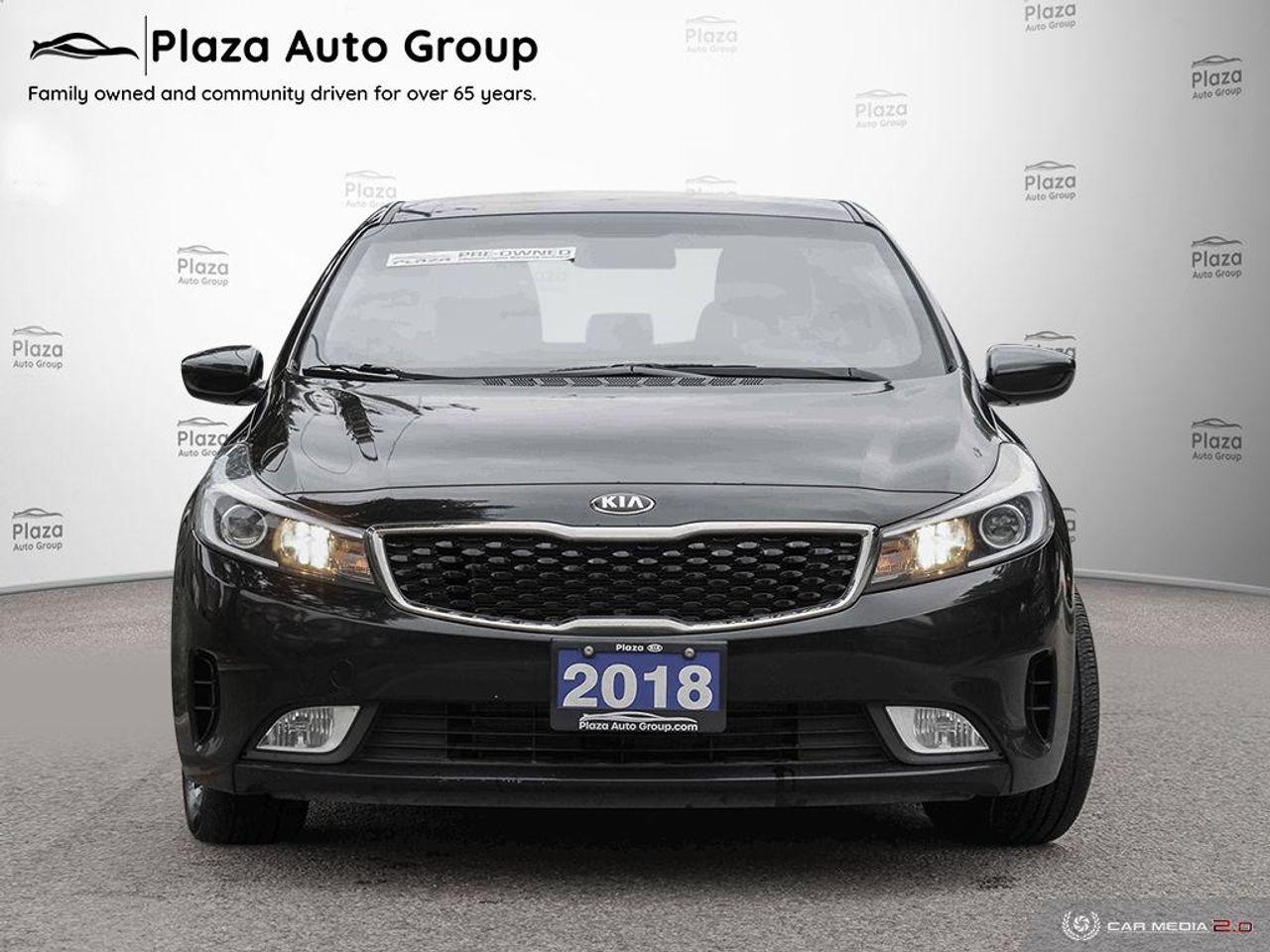 2018 Kia Forte LX-1
