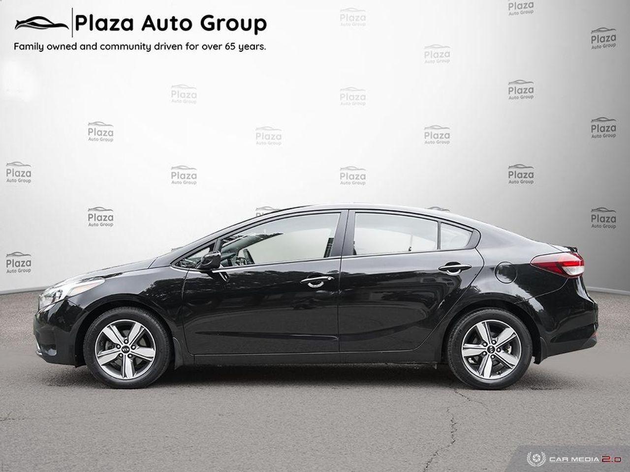2018 Kia Forte LX-2