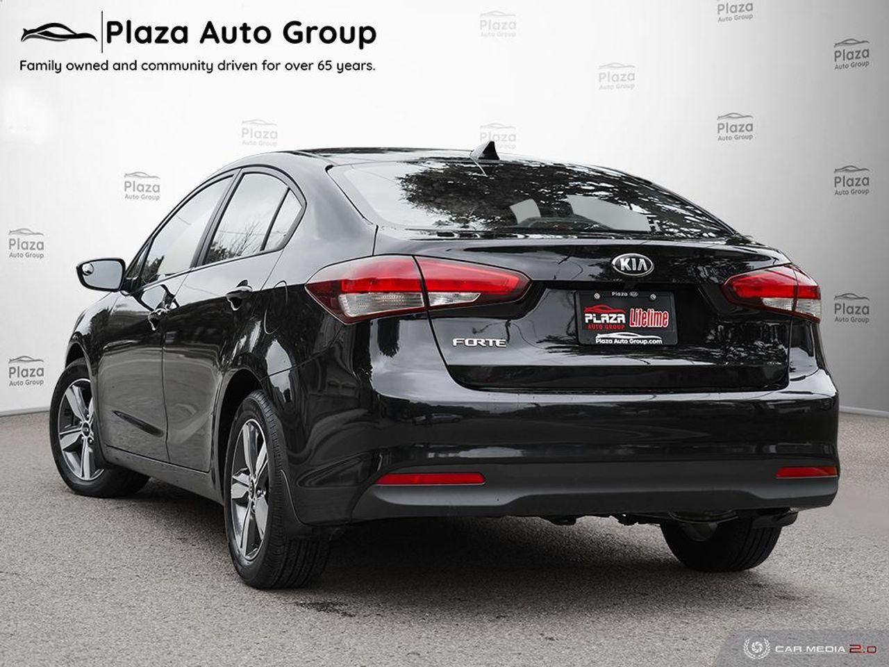 2018 Kia Forte LX-3