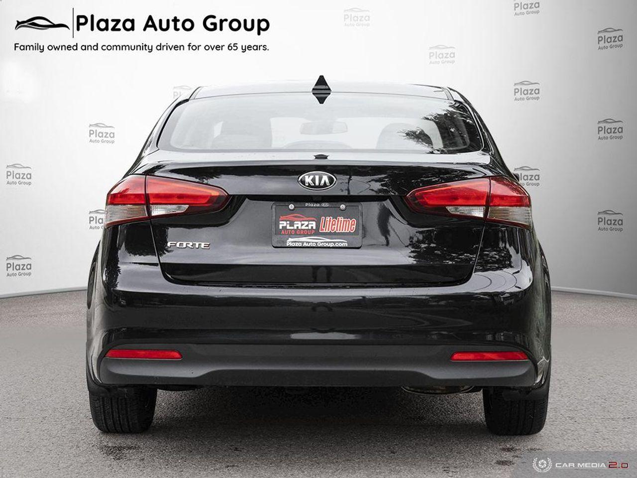 2018 Kia Forte LX-4