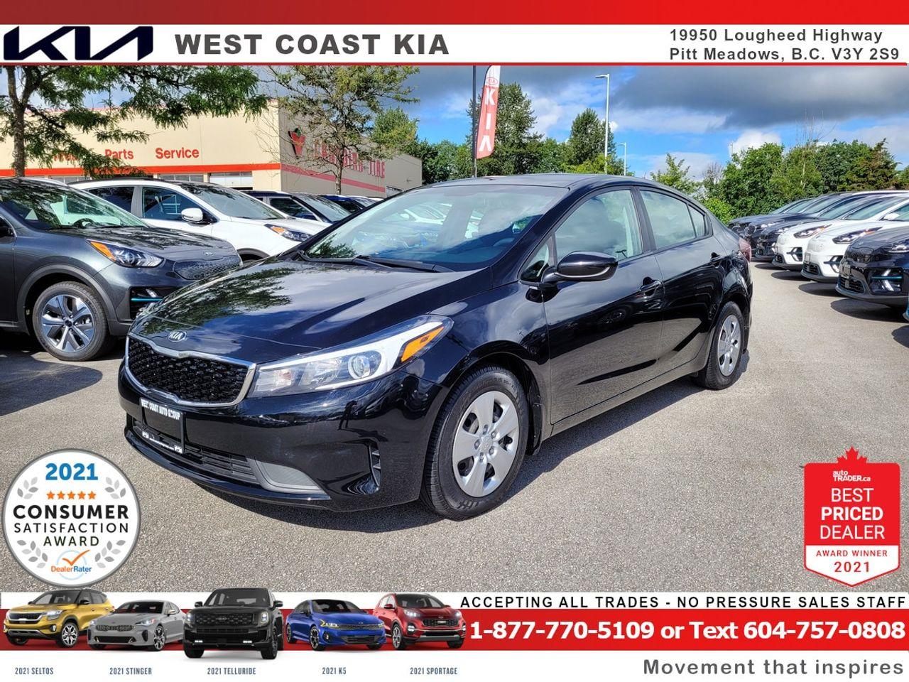 2018 Kia Forte LX-0