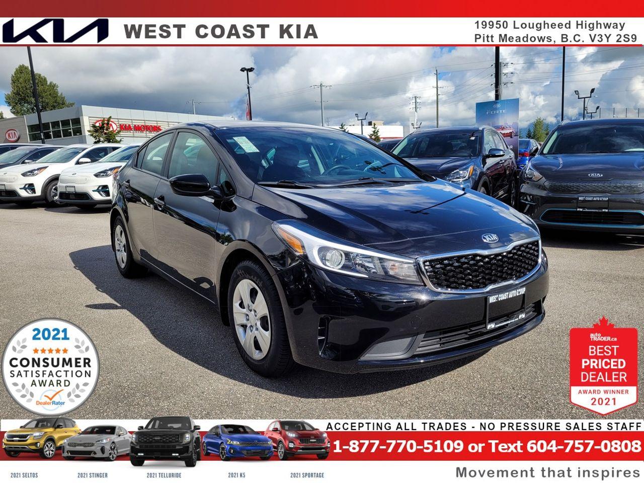2018 Kia Forte LX-2