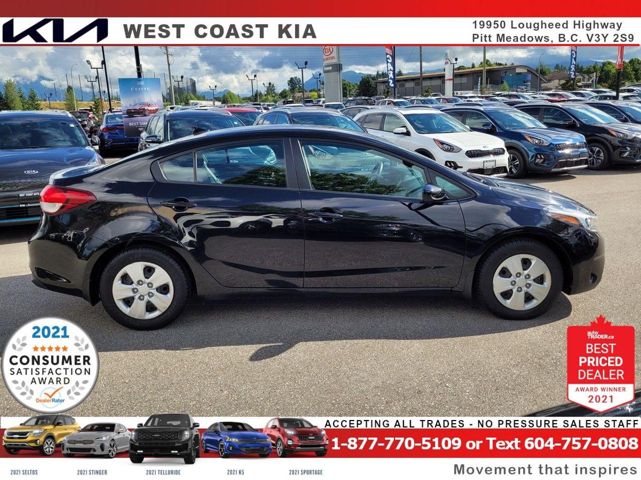2018 Kia Forte LX-3