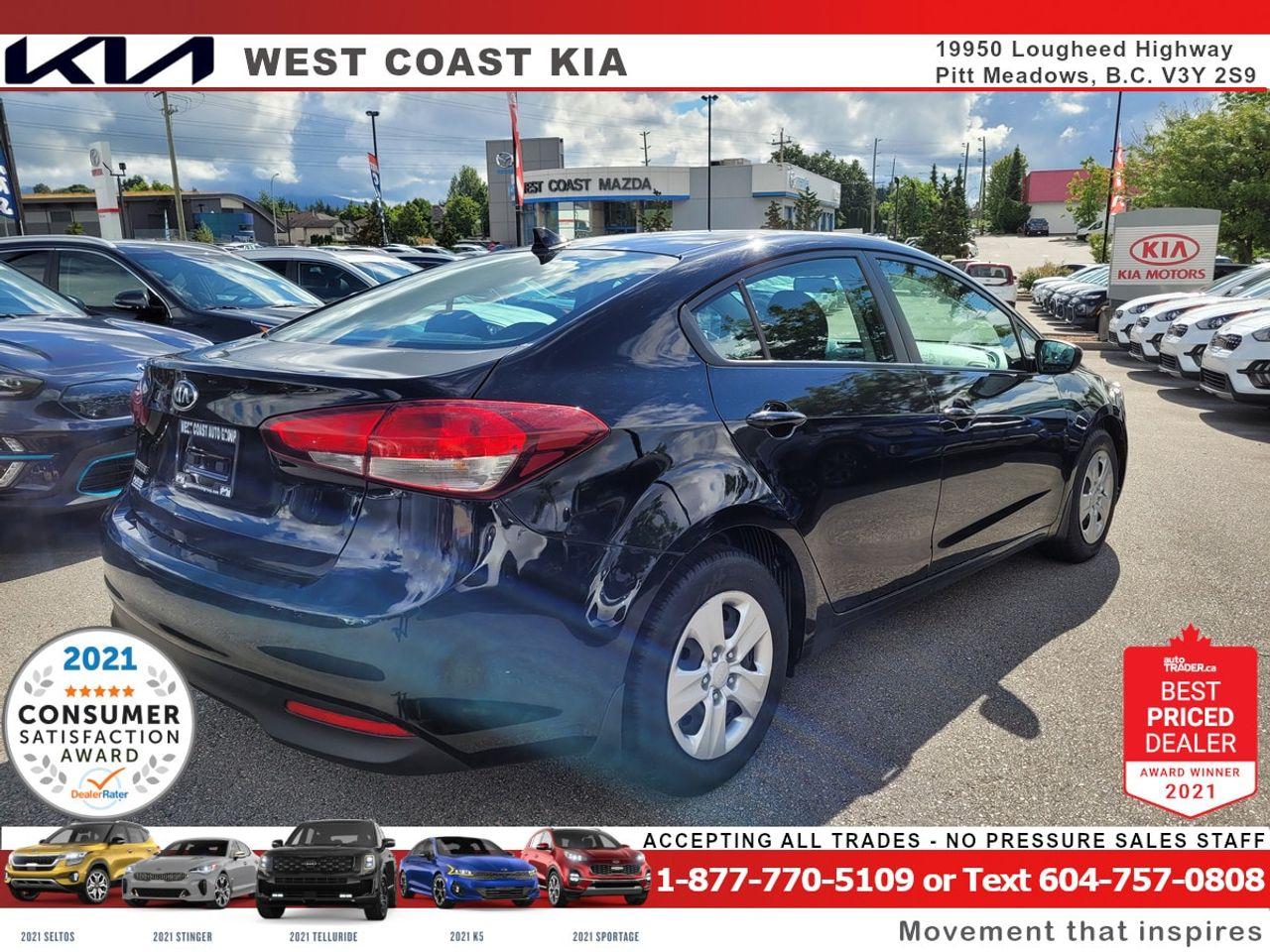 2018 Kia Forte LX-4