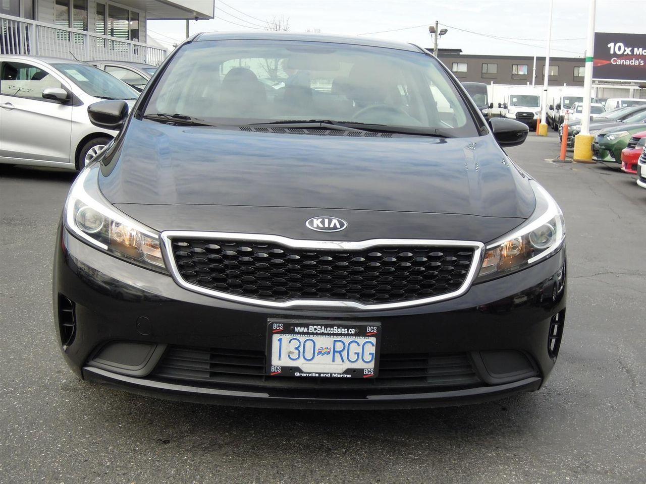 2018 Kia Forte LX-1