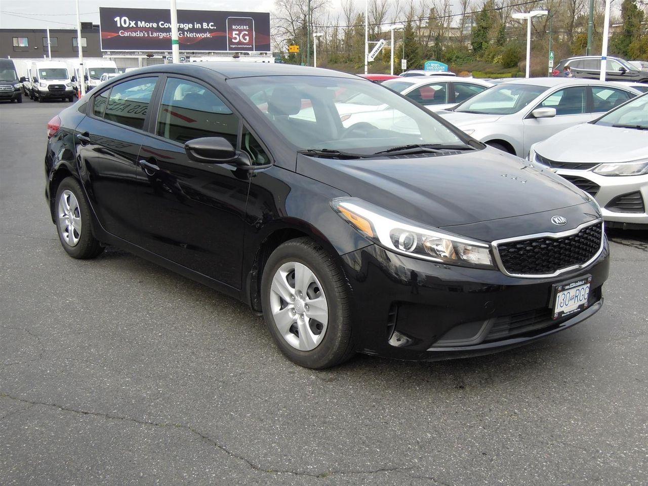 2018 Kia Forte LX-2