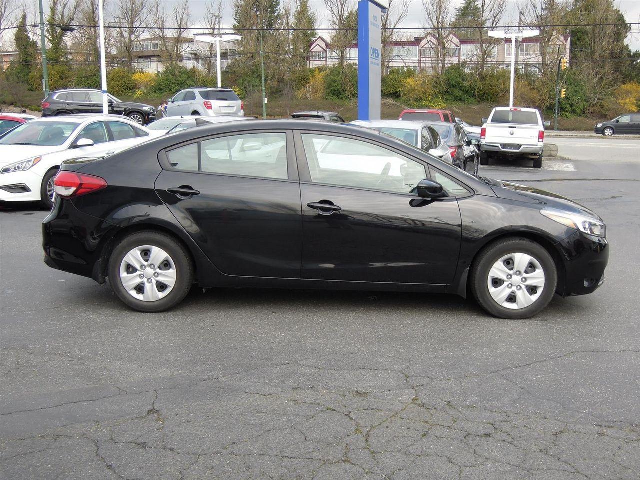 2018 Kia Forte LX-3