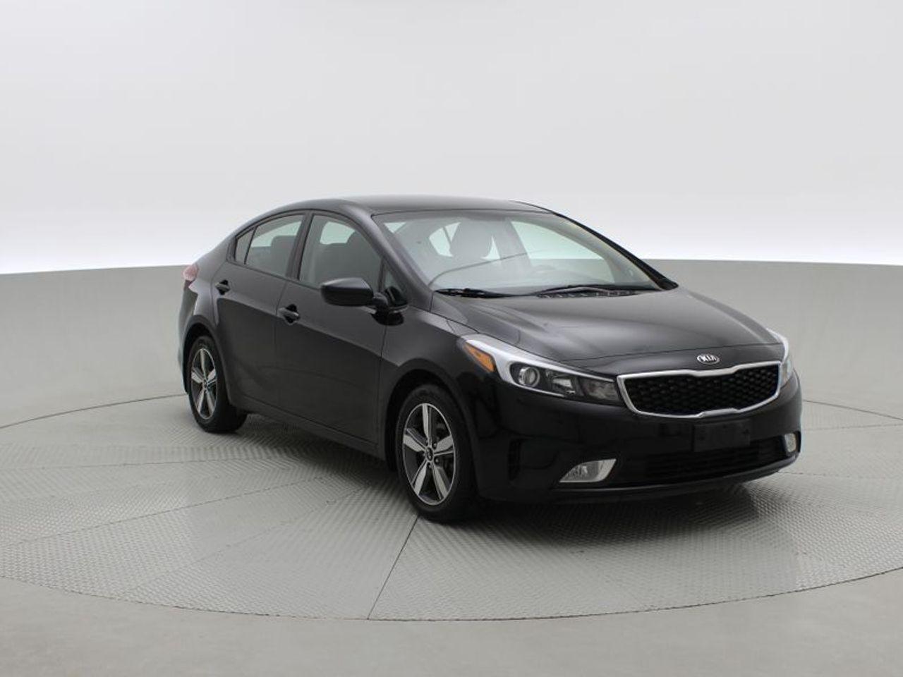 2018 Kia Forte LX-1