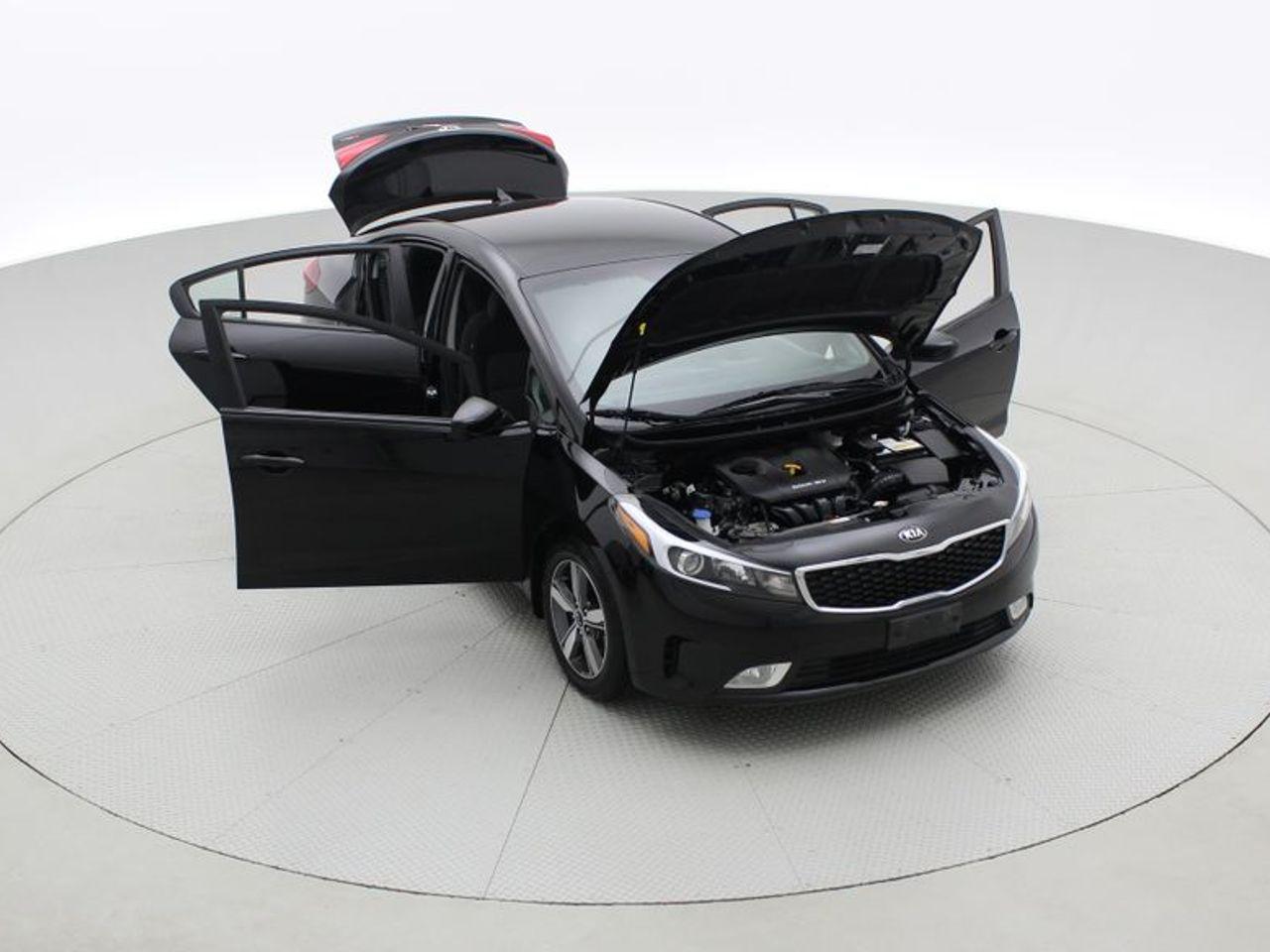2018 Kia Forte LX-2