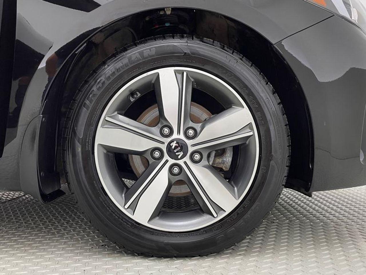 2018 Kia Forte LX-3
