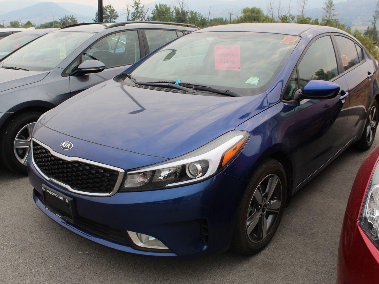 2018 Kia Forte LX-0