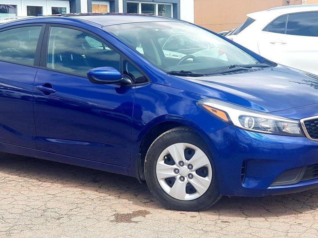2018 Kia Forte LX-2