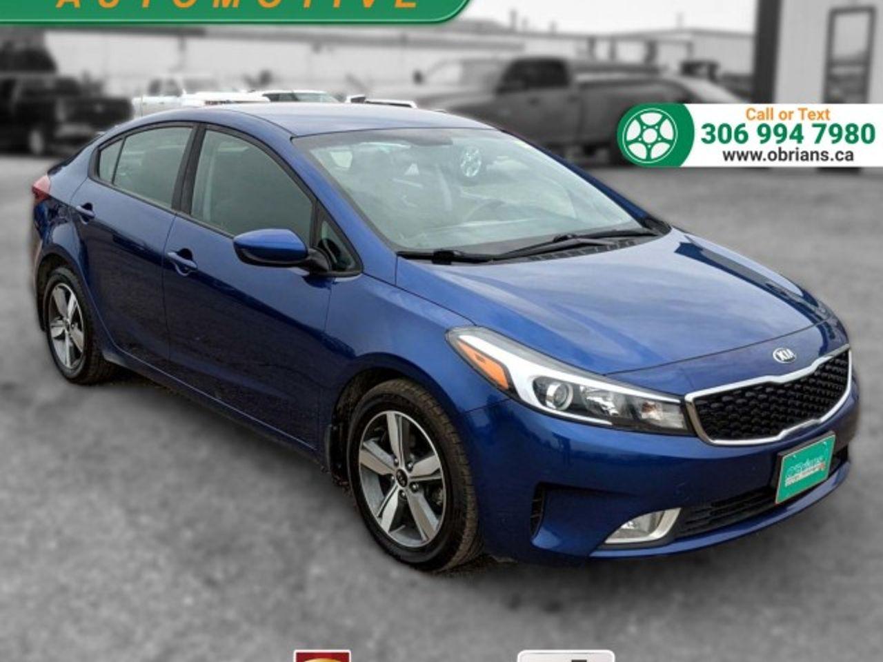 2018 Kia Forte LX-0