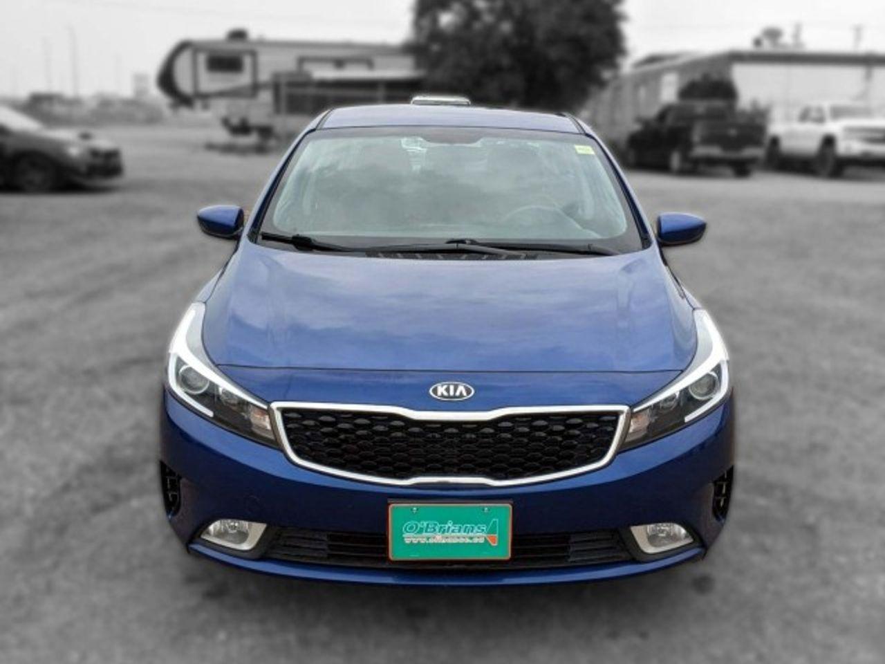 2018 Kia Forte LX-2