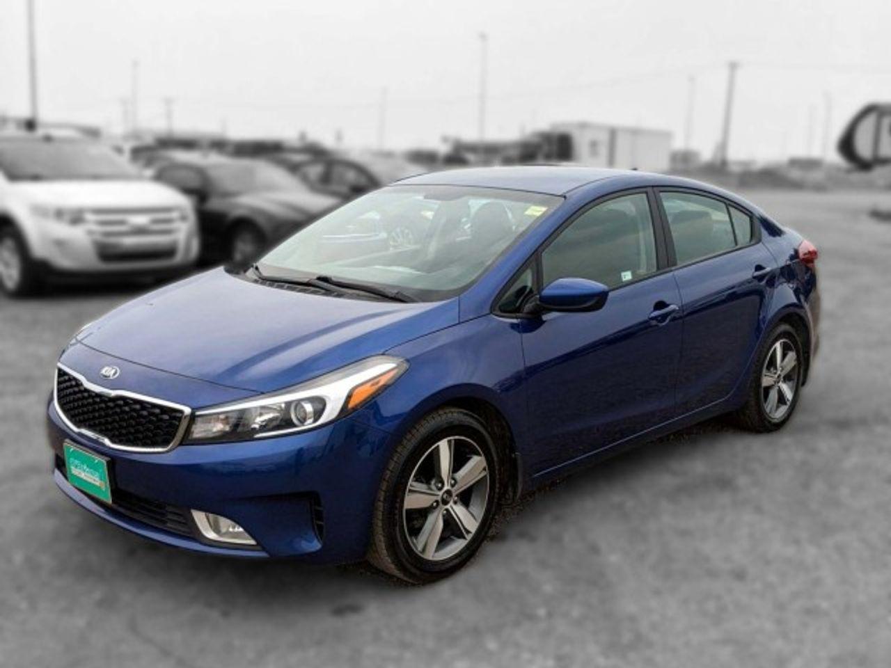 2018 Kia Forte LX-3