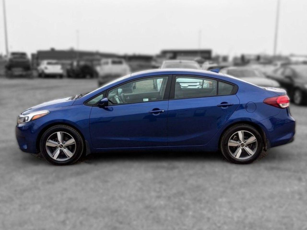 2018 Kia Forte LX-4