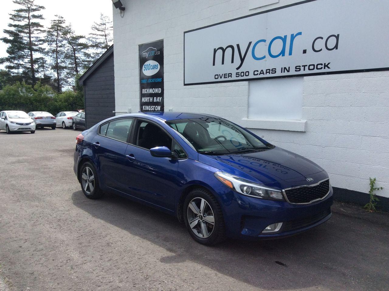 2018 Kia Forte LX-0