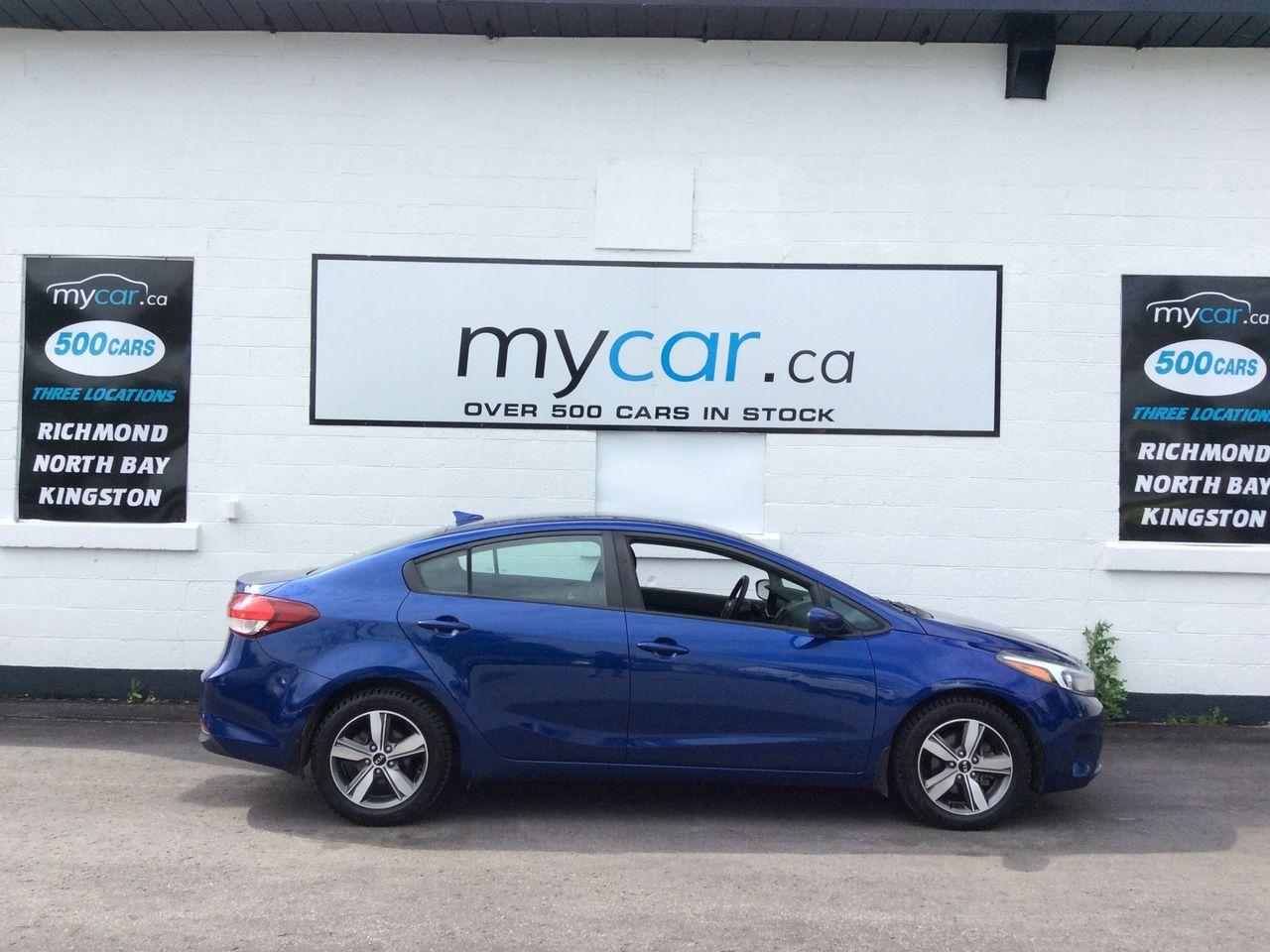 2018 Kia Forte LX-1