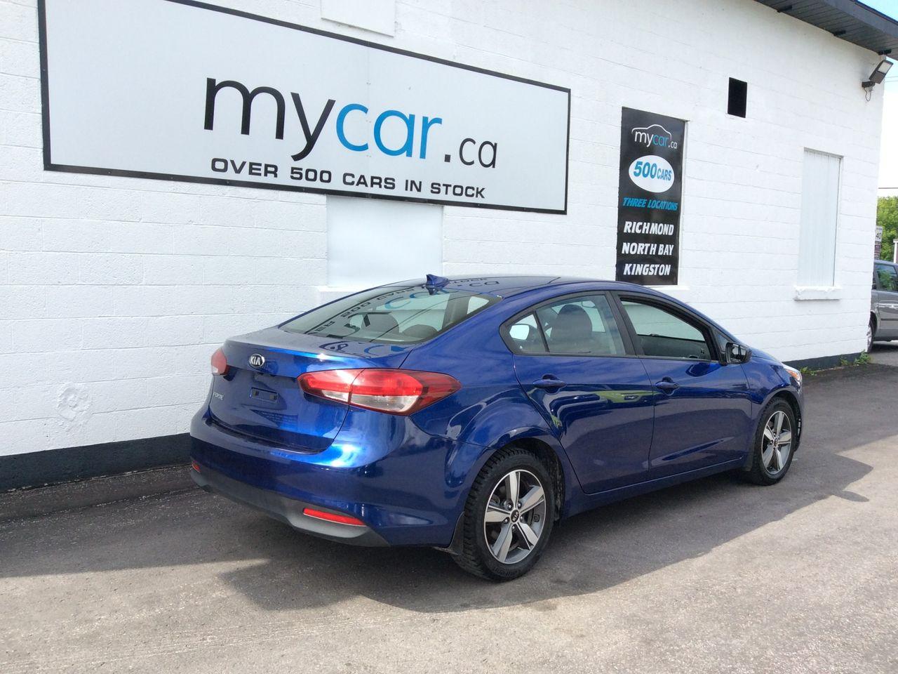 2018 Kia Forte LX-2