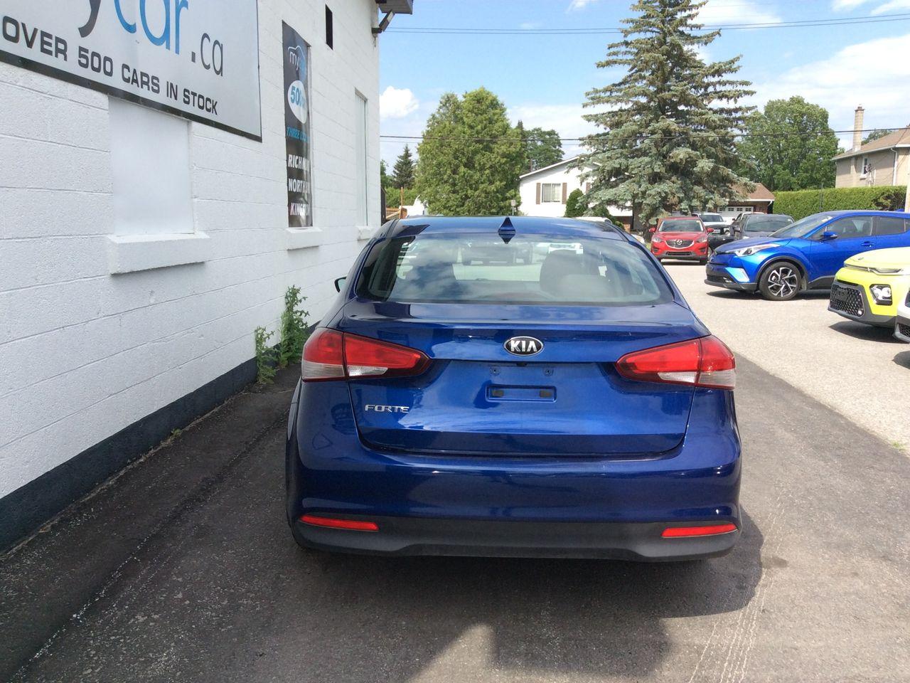 2018 Kia Forte LX-3