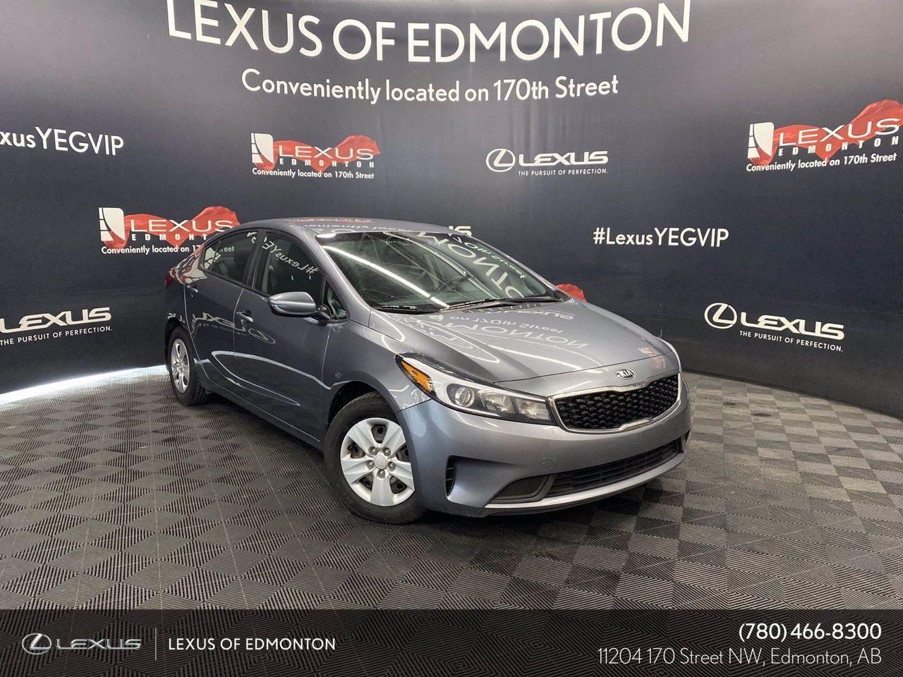 2018 Kia Forte LX-0